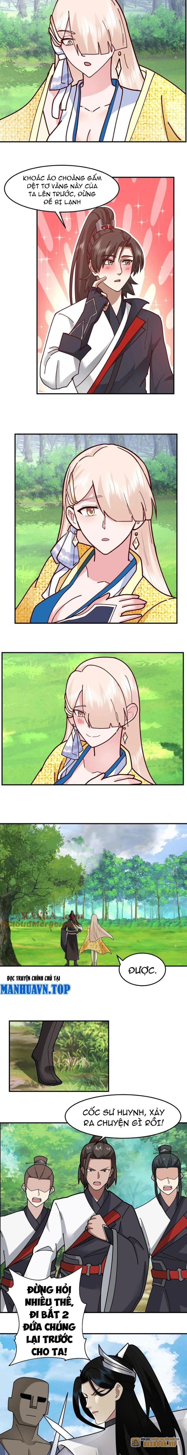 Hỗn Độn Thiên Đế Quyết Chapter 94 - Trang 2