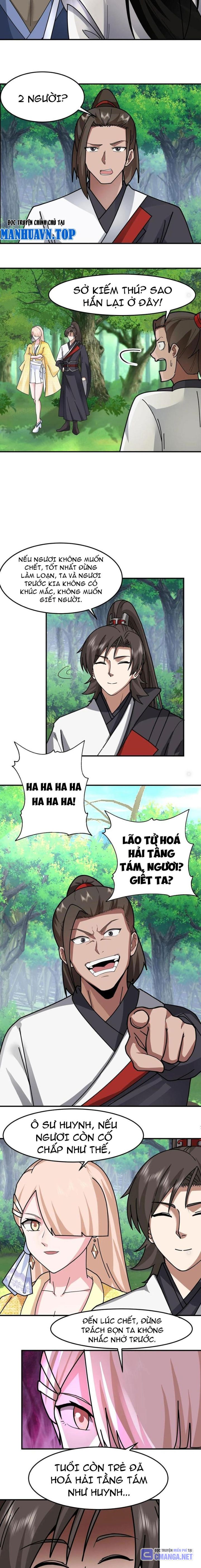 Hỗn Độn Thiên Đế Quyết Chapter 94 - Trang 2