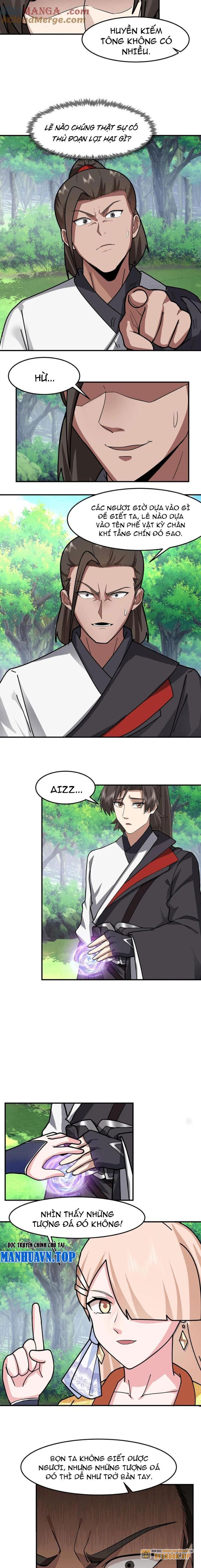 Hỗn Độn Thiên Đế Quyết Chapter 94 - Trang 2