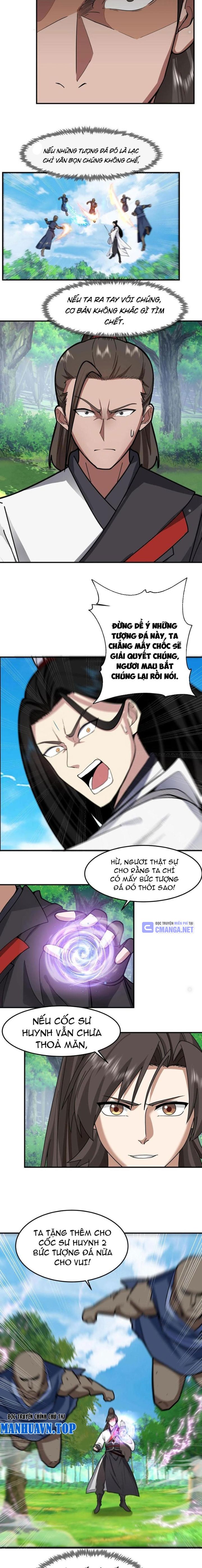 Hỗn Độn Thiên Đế Quyết Chapter 94 - Trang 2