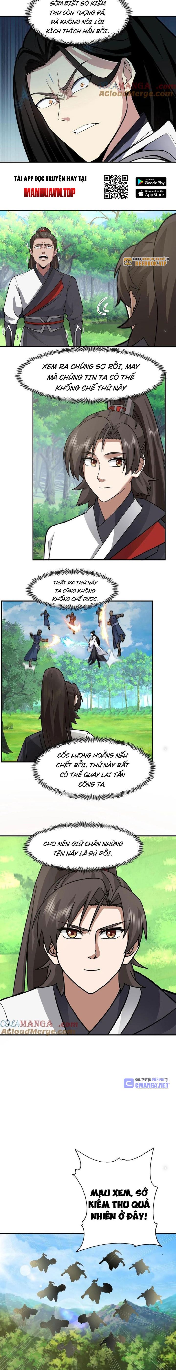 Hỗn Độn Thiên Đế Quyết Chapter 94 - Trang 2