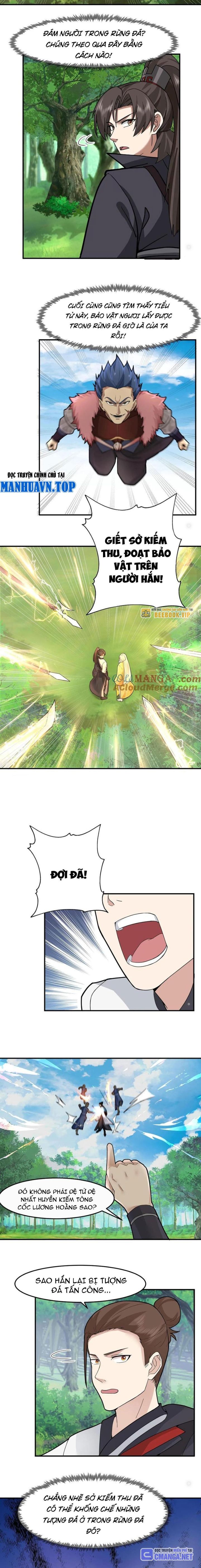 Hỗn Độn Thiên Đế Quyết Chapter 94 - Trang 2