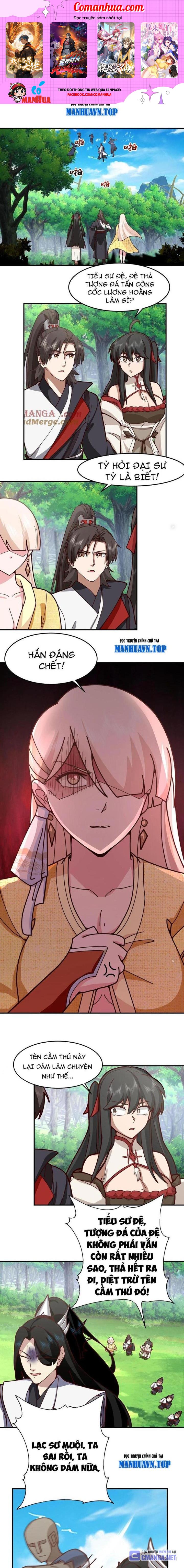 Hỗn Độn Thiên Đế Quyết Chapter 95 - Trang 2