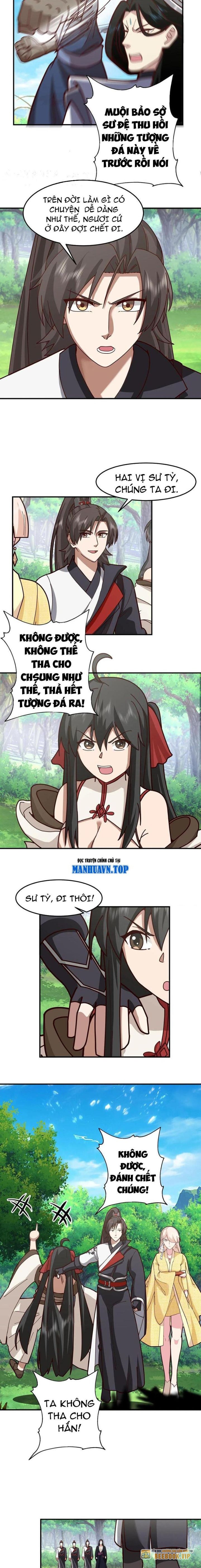 Hỗn Độn Thiên Đế Quyết Chapter 95 - Trang 2