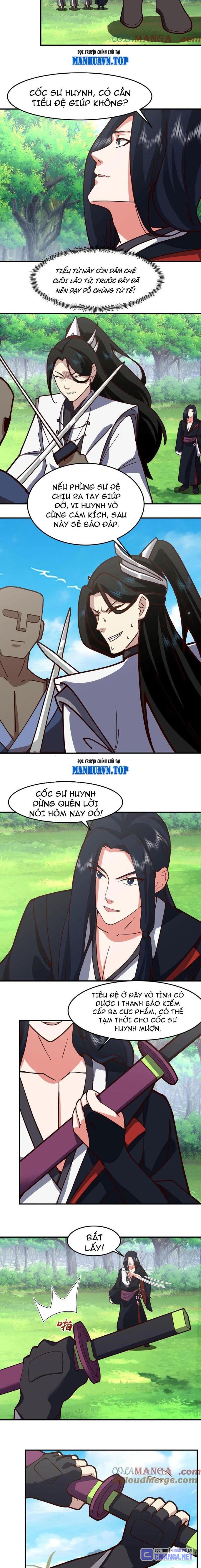 Hỗn Độn Thiên Đế Quyết Chapter 95 - Trang 2