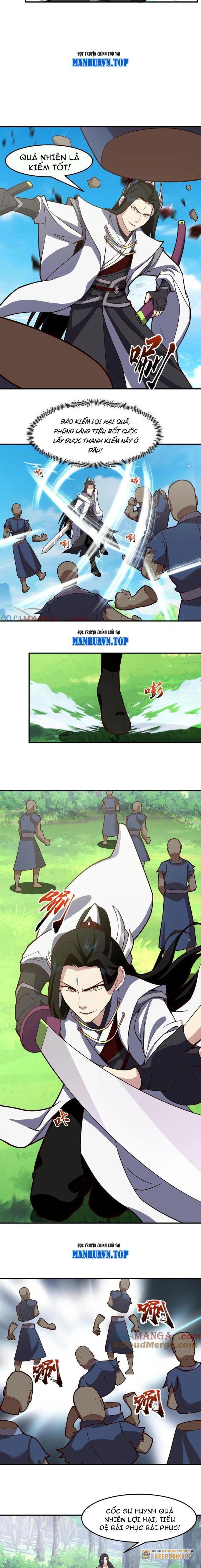 Hỗn Độn Thiên Đế Quyết Chapter 95 - Trang 2