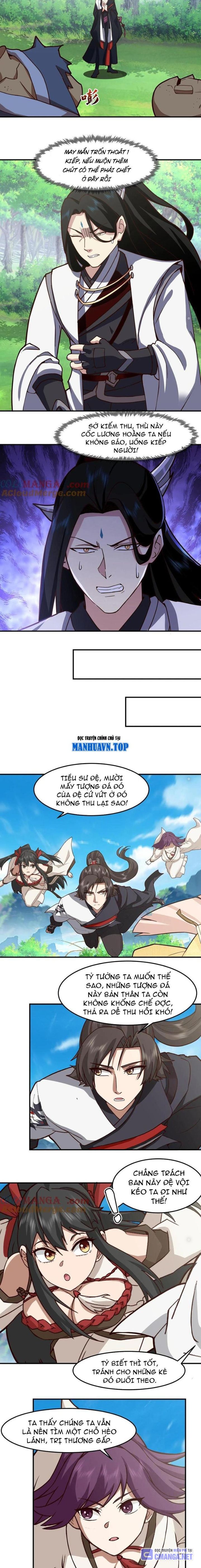 Hỗn Độn Thiên Đế Quyết Chapter 95 - Trang 2