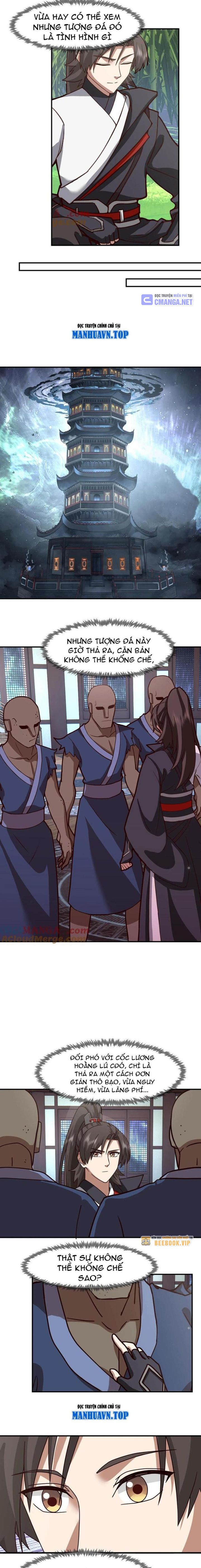 Hỗn Độn Thiên Đế Quyết Chapter 95 - Trang 2