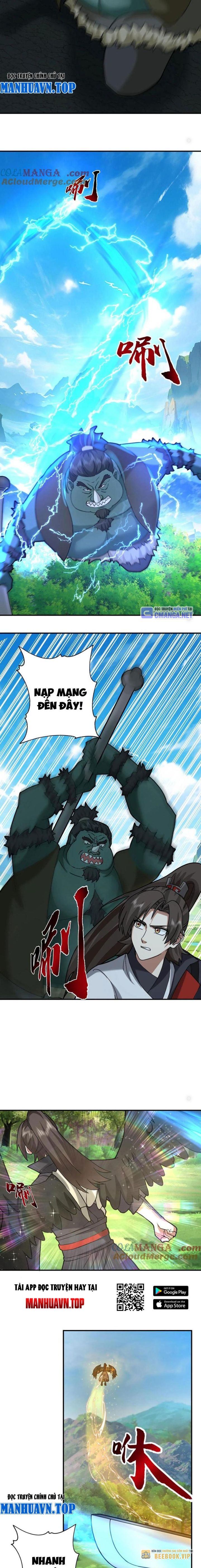 Hỗn Độn Thiên Đế Quyết Chapter 96 - Trang 2