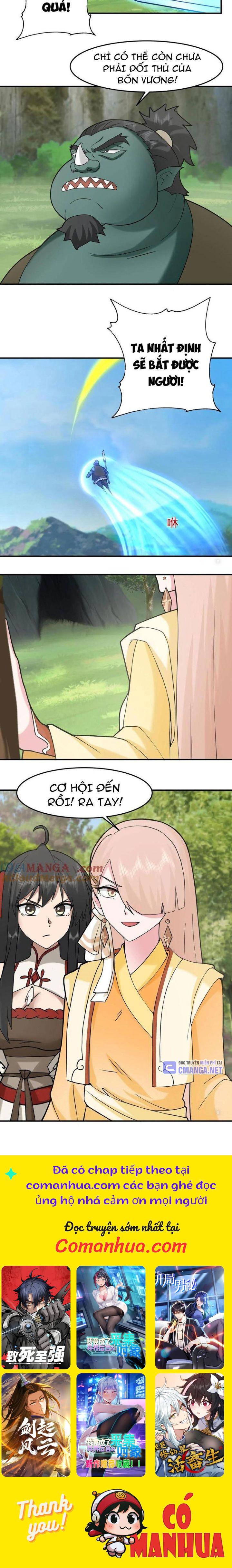 Hỗn Độn Thiên Đế Quyết Chapter 96 - Trang 2