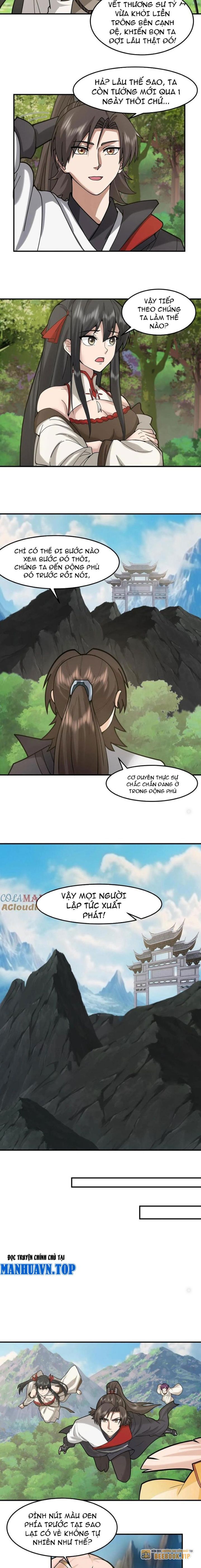 Hỗn Độn Thiên Đế Quyết Chapter 96 - Trang 2