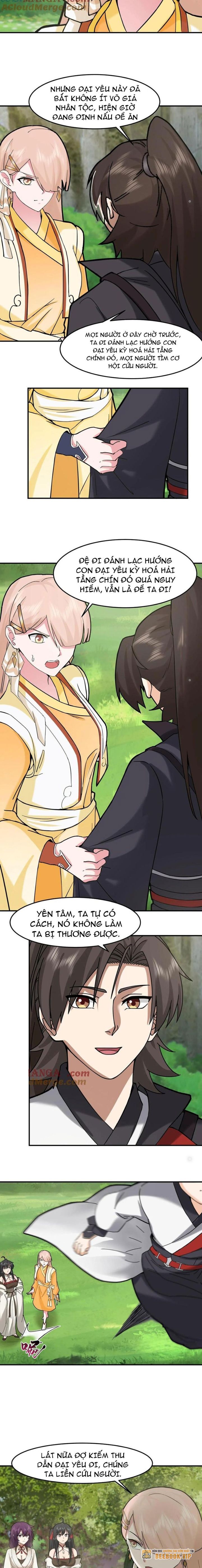 Hỗn Độn Thiên Đế Quyết Chapter 96 - Trang 2