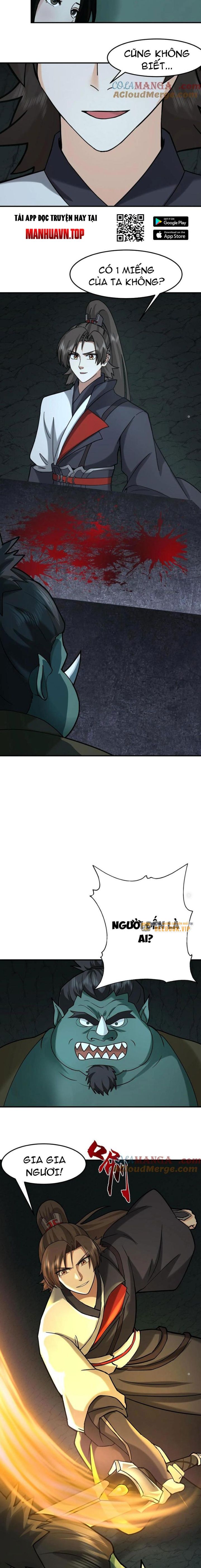 Hỗn Độn Thiên Đế Quyết Chapter 96 - Trang 2