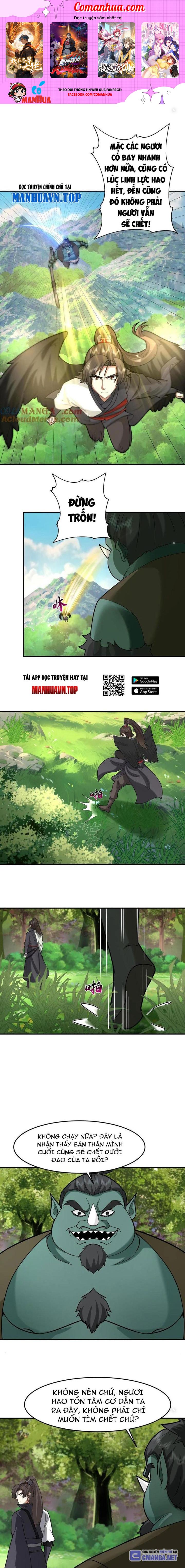 Hỗn Độn Thiên Đế Quyết Chapter 97 - Trang 2