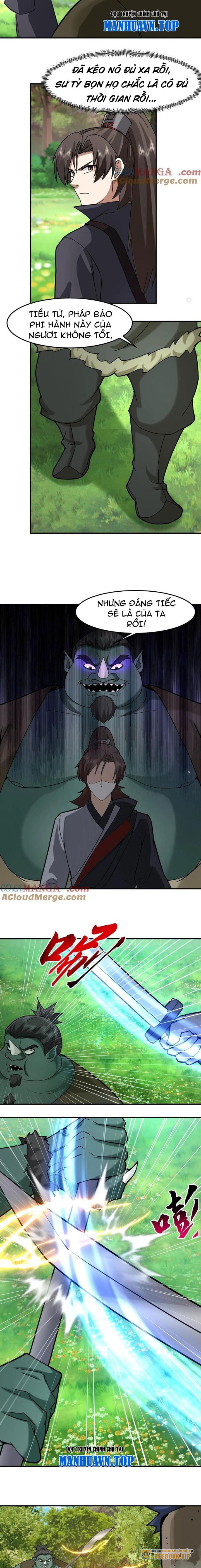 Hỗn Độn Thiên Đế Quyết Chapter 97 - Trang 2