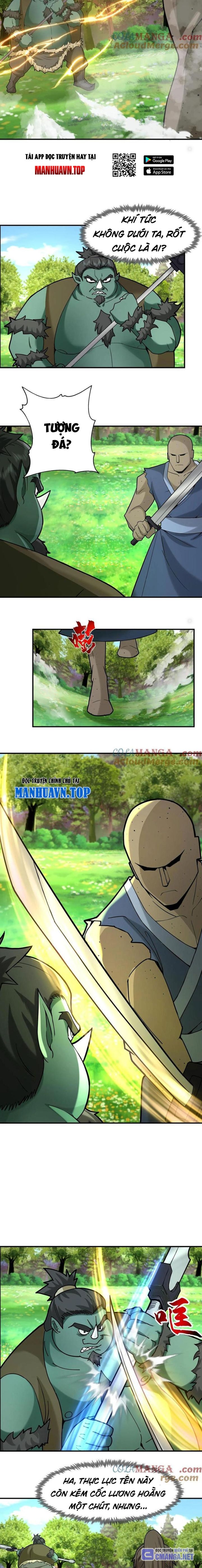 Hỗn Độn Thiên Đế Quyết Chapter 97 - Trang 2