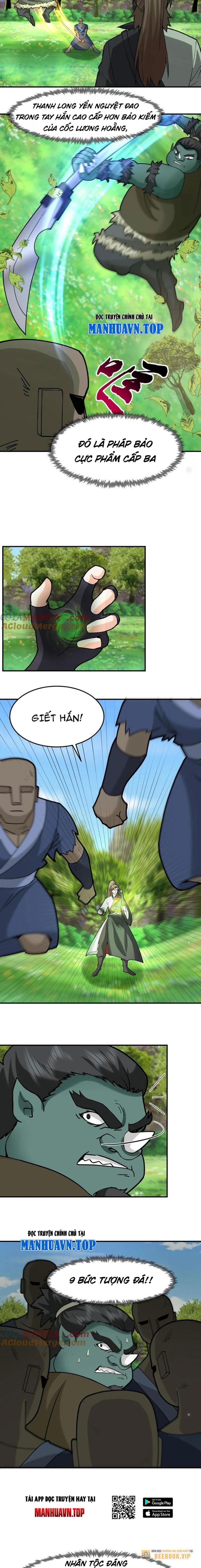 Hỗn Độn Thiên Đế Quyết Chapter 97 - Trang 2