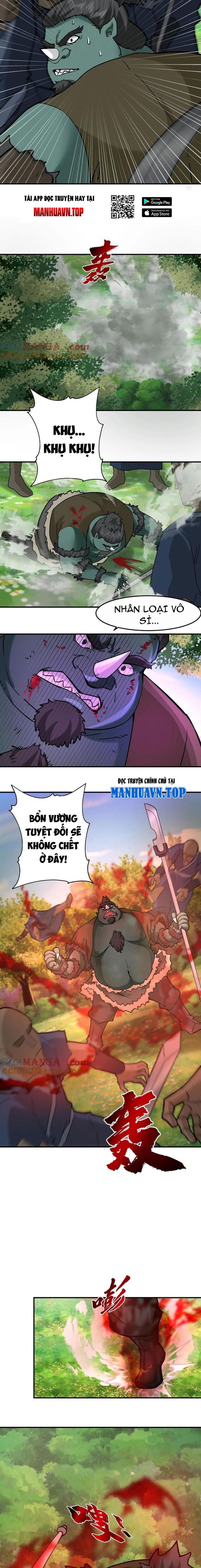 Hỗn Độn Thiên Đế Quyết Chapter 97 - Trang 2