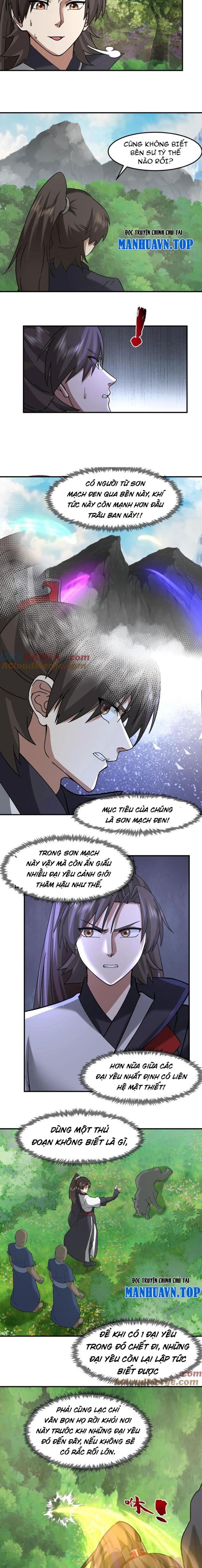 Hỗn Độn Thiên Đế Quyết Chapter 97 - Trang 2