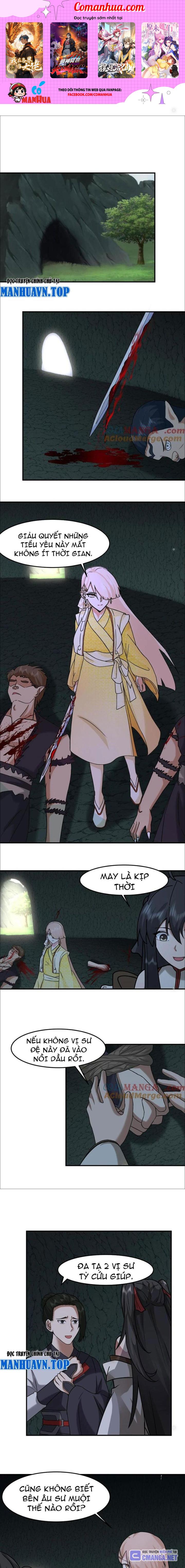 Hỗn Độn Thiên Đế Quyết Chapter 98 - Trang 2