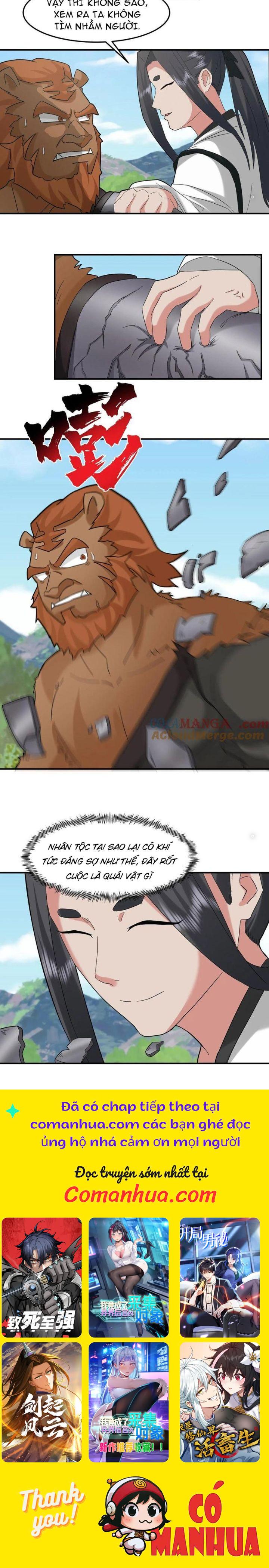 Hỗn Độn Thiên Đế Quyết Chapter 98 - Trang 2