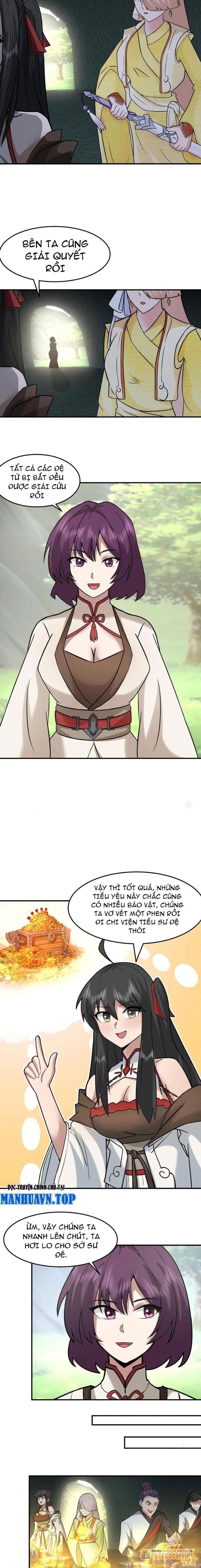 Hỗn Độn Thiên Đế Quyết Chapter 98 - Trang 2