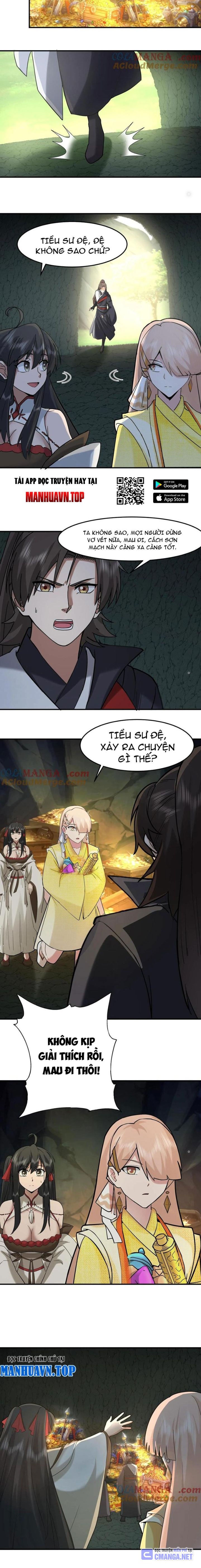 Hỗn Độn Thiên Đế Quyết Chapter 98 - Trang 2