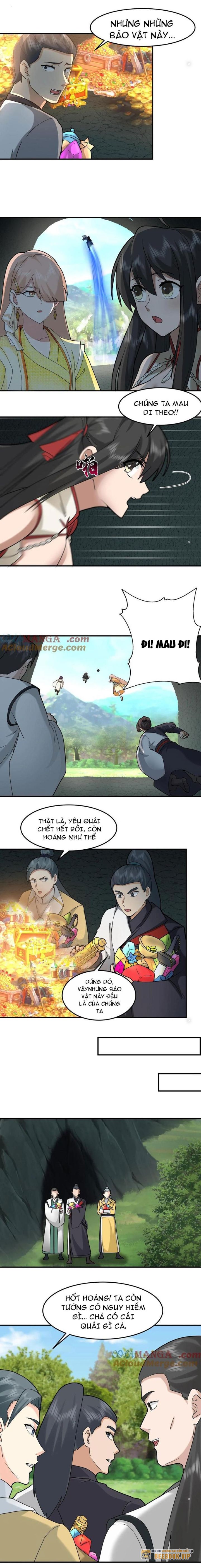 Hỗn Độn Thiên Đế Quyết Chapter 98 - Trang 2