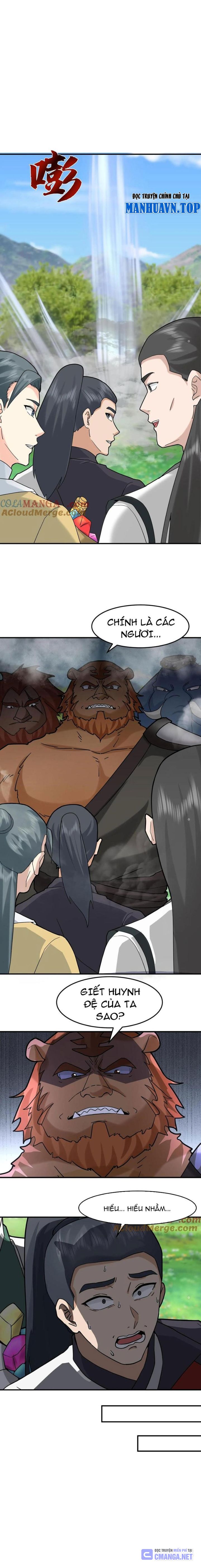 Hỗn Độn Thiên Đế Quyết Chapter 98 - Trang 2