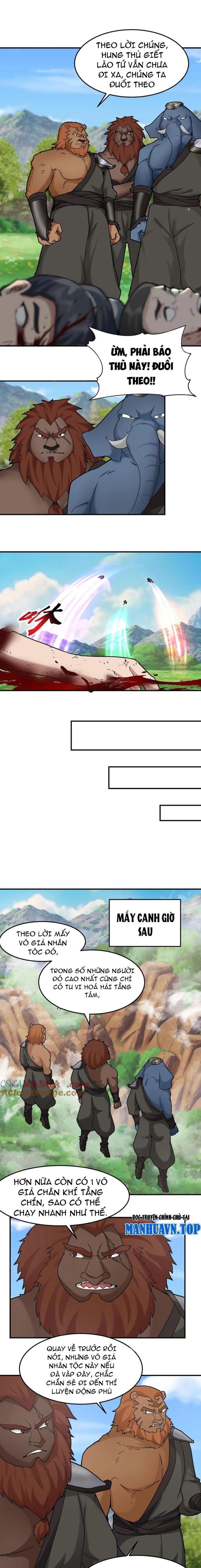 Hỗn Độn Thiên Đế Quyết Chapter 98 - Trang 2