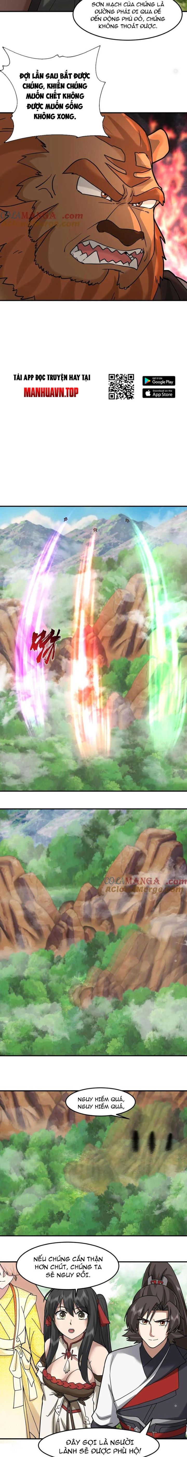 Hỗn Độn Thiên Đế Quyết Chapter 98 - Trang 2