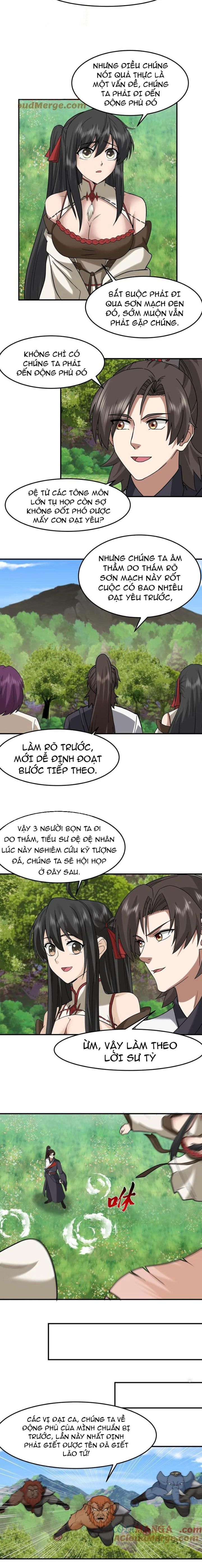 Hỗn Độn Thiên Đế Quyết Chapter 98 - Trang 2