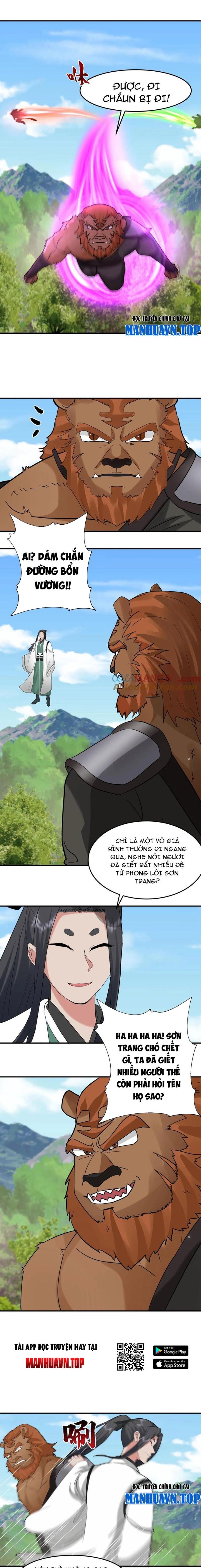 Hỗn Độn Thiên Đế Quyết Chapter 98 - Trang 2