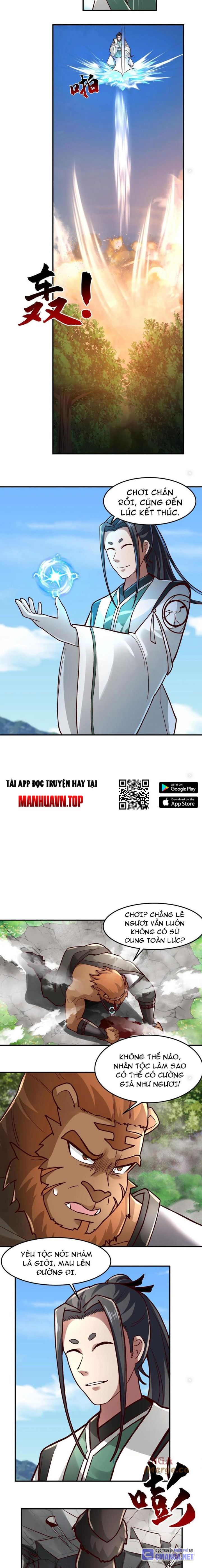 Hỗn Độn Thiên Đế Quyết Chapter 99 - Trang 2