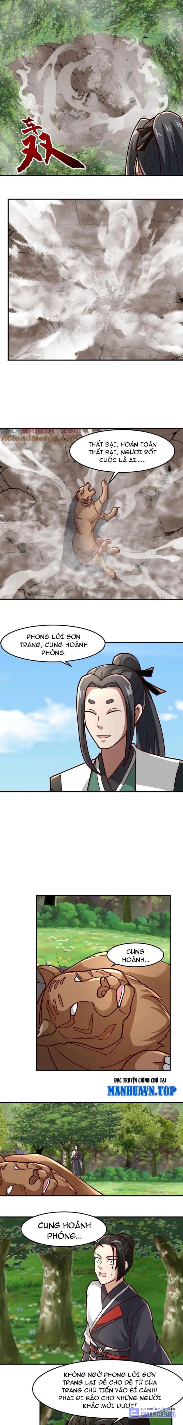 Hỗn Độn Thiên Đế Quyết Chapter 99 - Trang 2