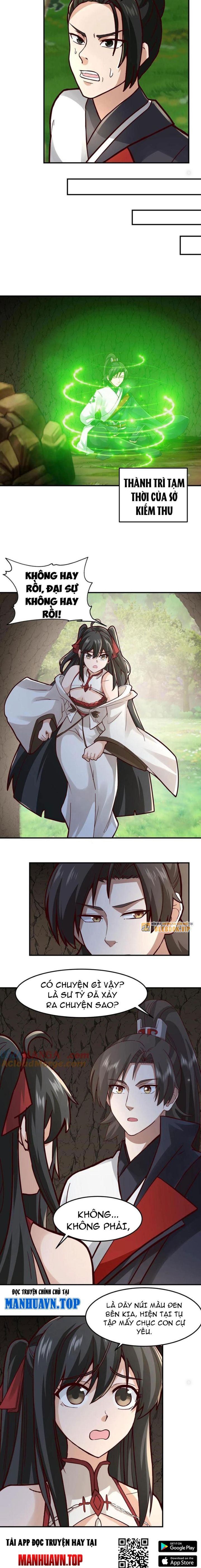Hỗn Độn Thiên Đế Quyết Chapter 99 - Trang 2