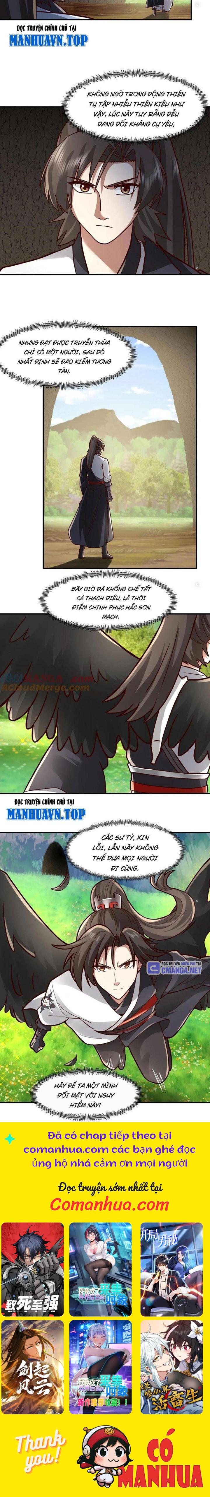 Hỗn Độn Thiên Đế Quyết Chapter 99 - Trang 2