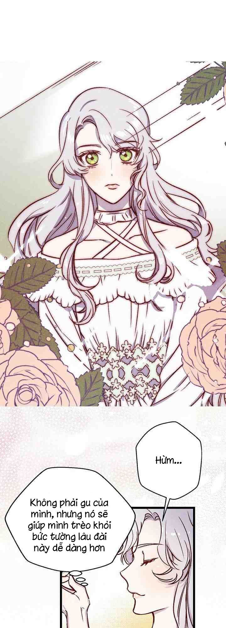 Hôn Lễ Báo Thù Chapter 1 - Trang 2