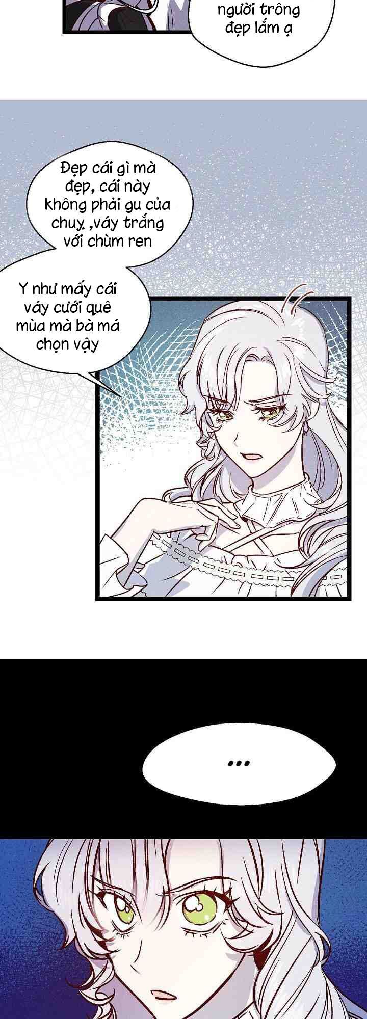 Hôn Lễ Báo Thù Chapter 1 - Trang 2