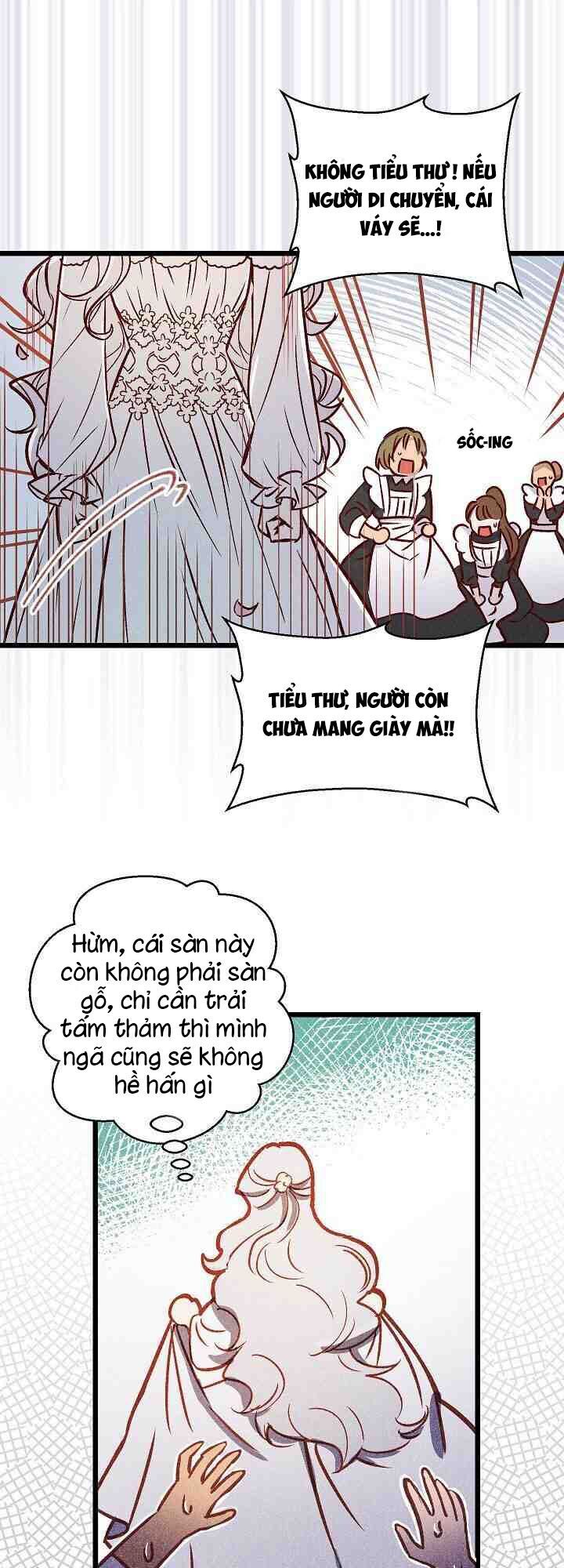 Hôn Lễ Báo Thù Chapter 1 - Trang 2