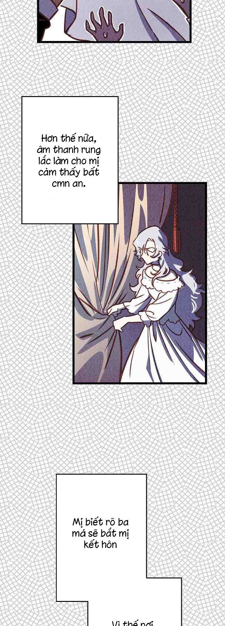 Hôn Lễ Báo Thù Chapter 1 - Trang 2