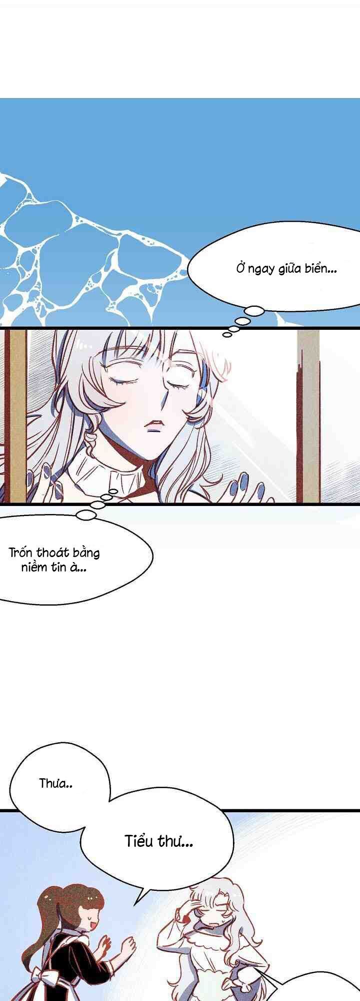 Hôn Lễ Báo Thù Chapter 1 - Trang 2