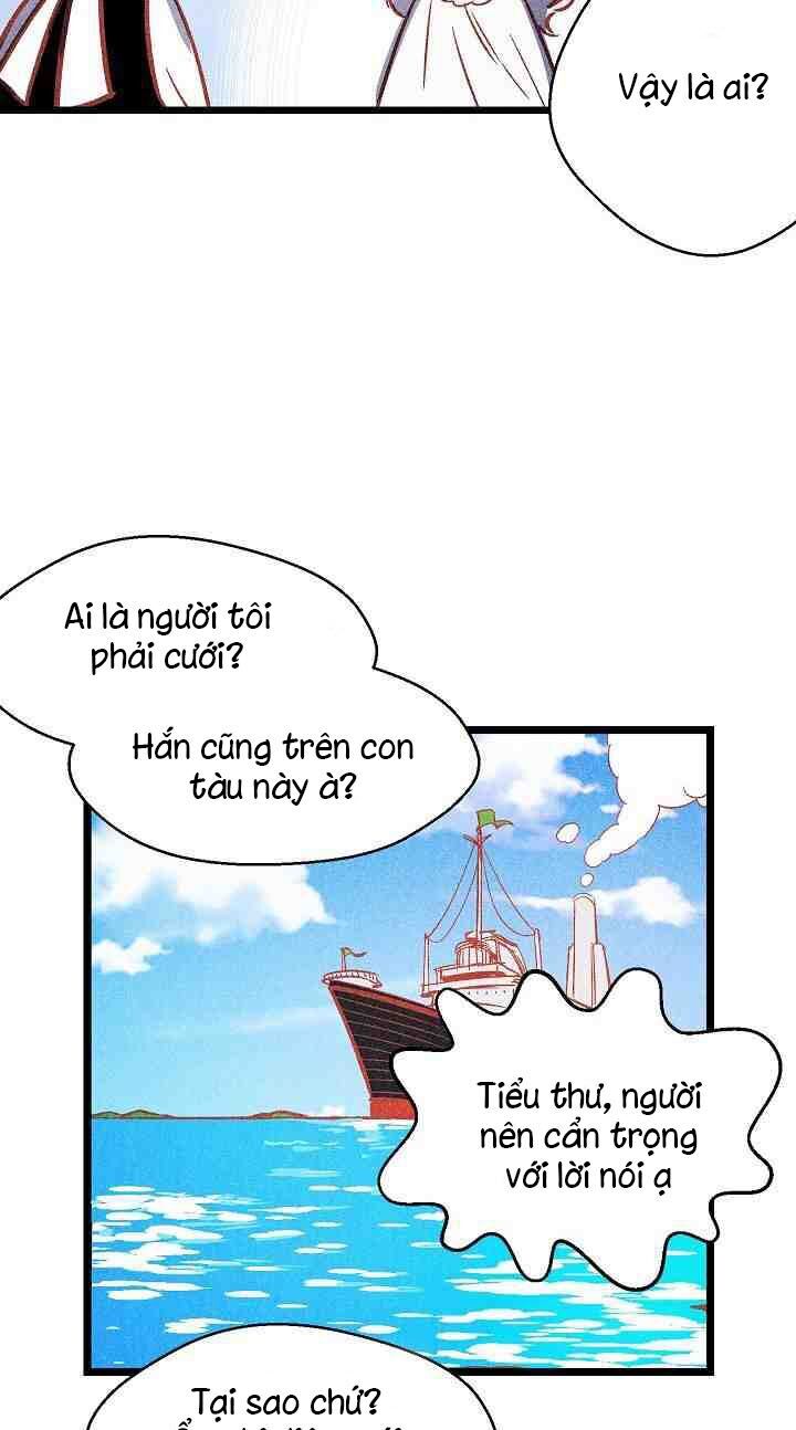 Hôn Lễ Báo Thù Chapter 1 - Trang 2