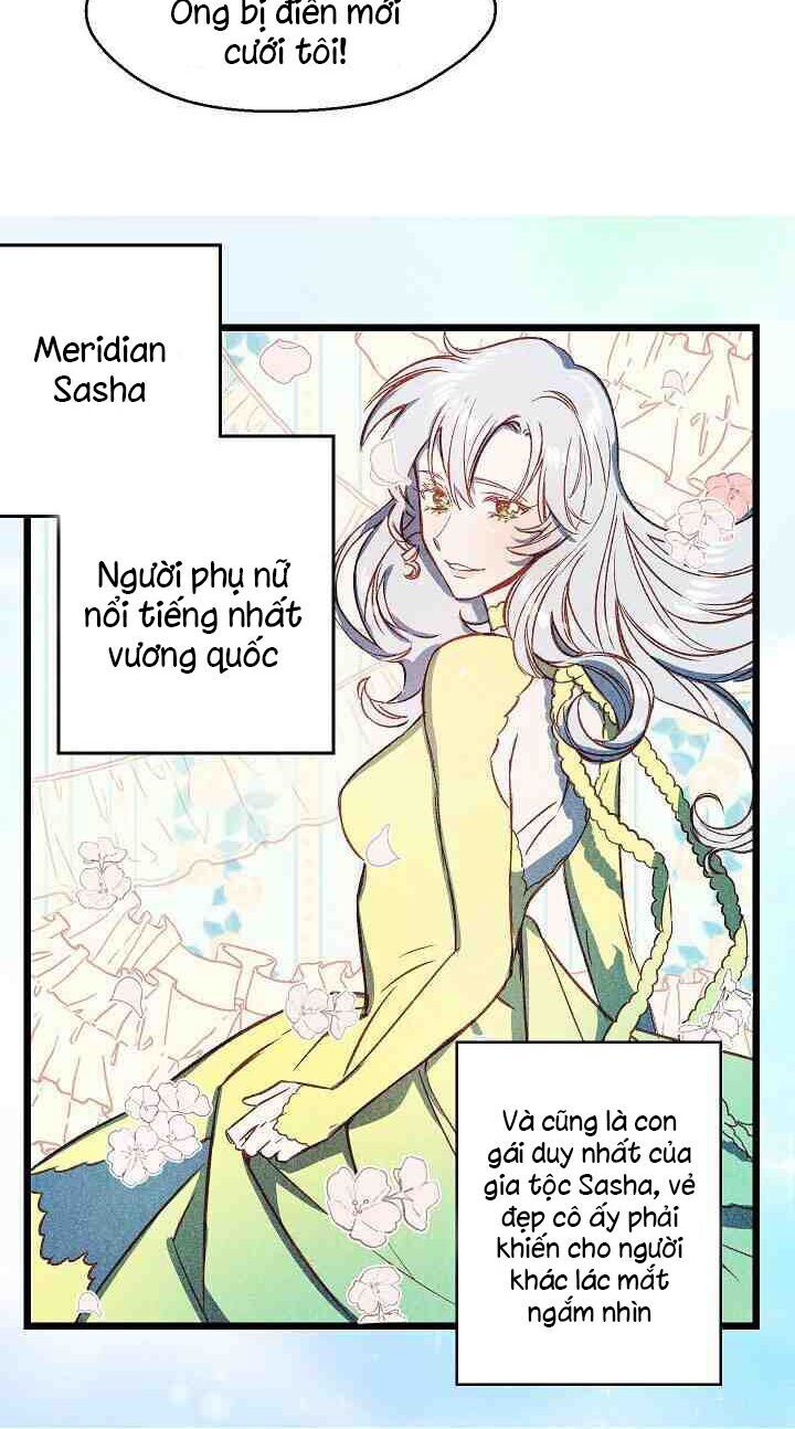 Hôn Lễ Báo Thù Chapter 1 - Trang 2