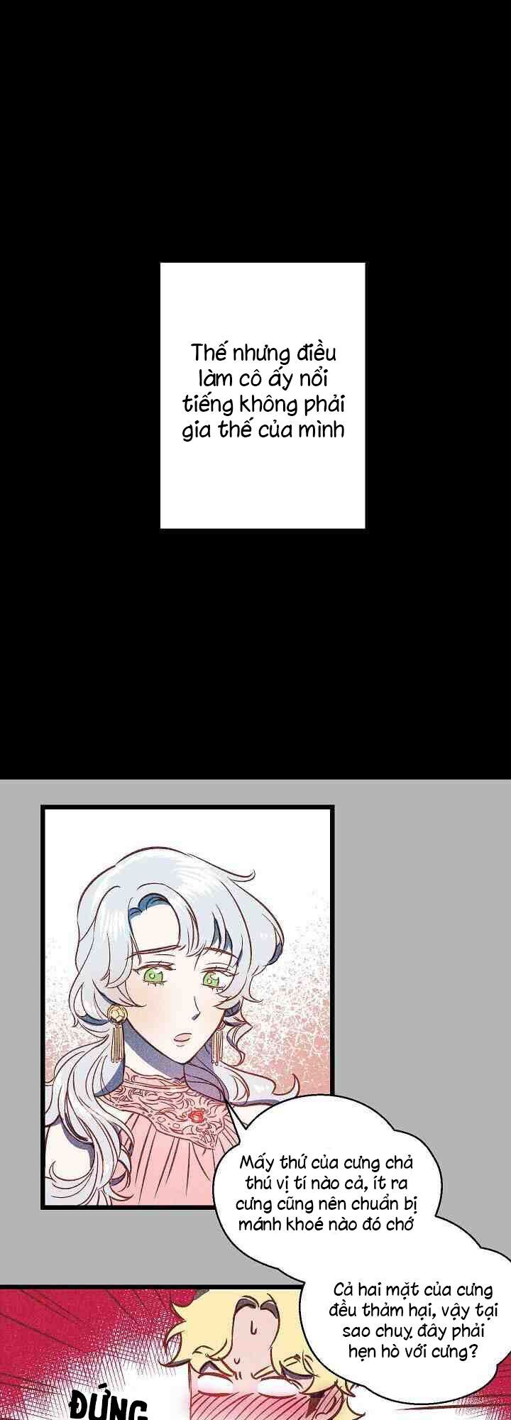 Hôn Lễ Báo Thù Chapter 1 - Trang 2