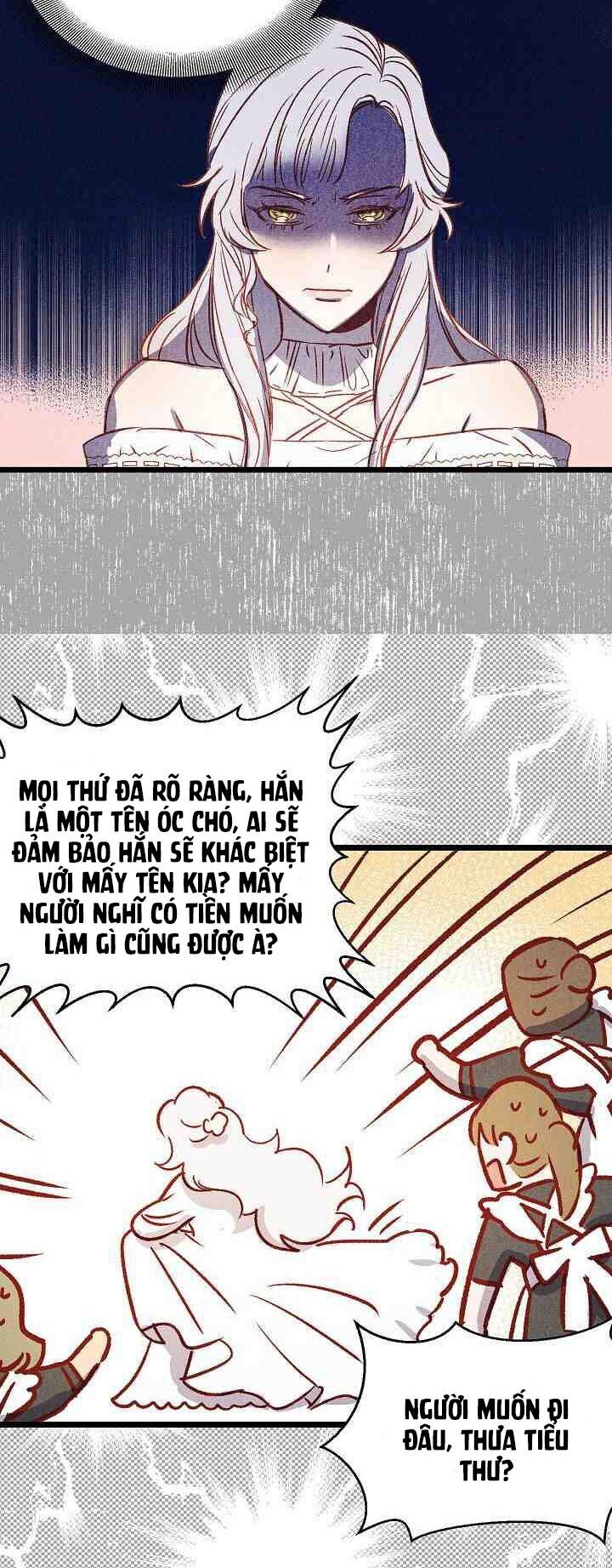 Hôn Lễ Báo Thù Chapter 1 - Trang 2