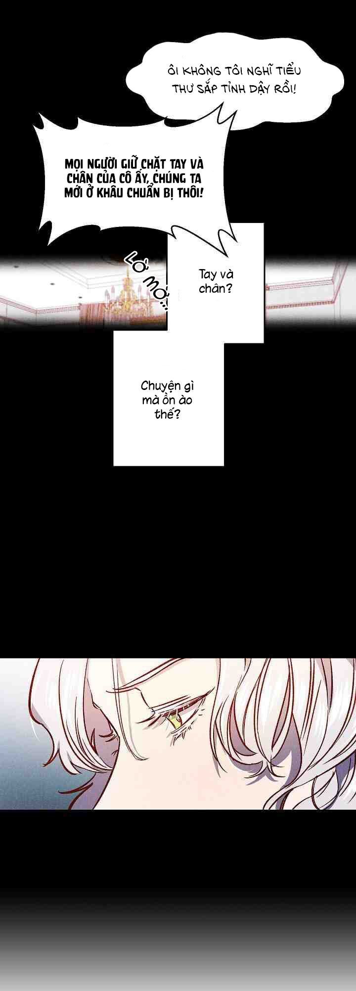 Hôn Lễ Báo Thù Chapter 1 - Trang 2