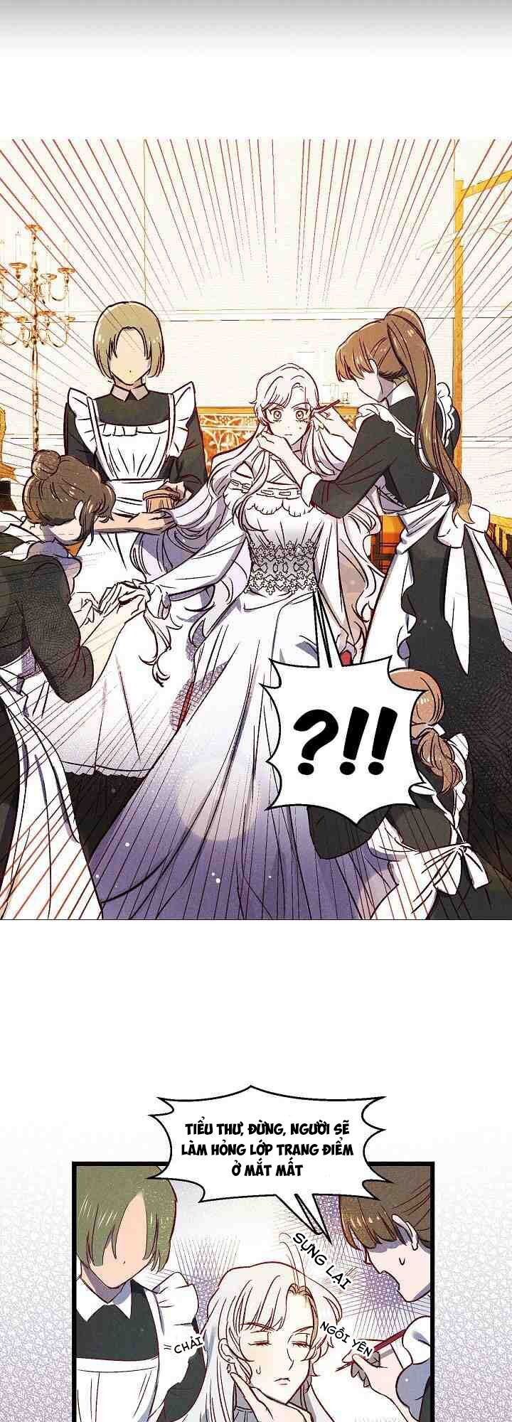 Hôn Lễ Báo Thù Chapter 1 - Trang 2