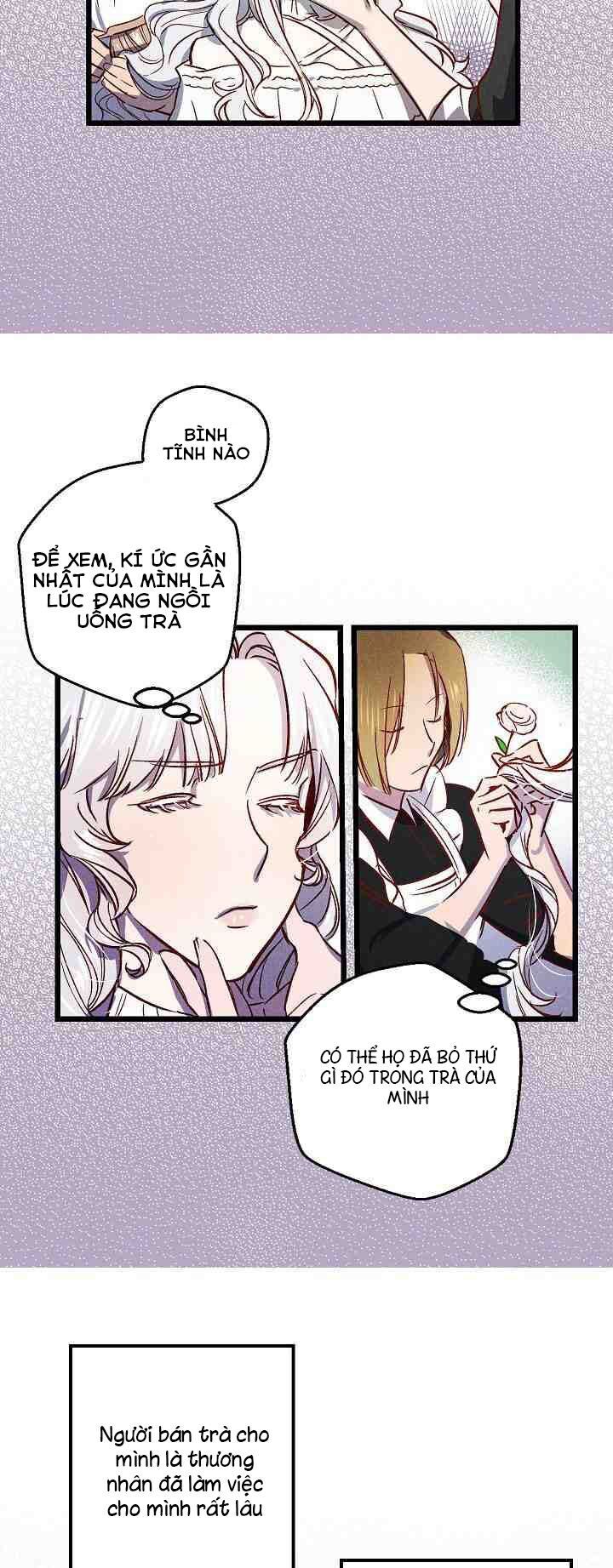 Hôn Lễ Báo Thù Chapter 1 - Trang 2