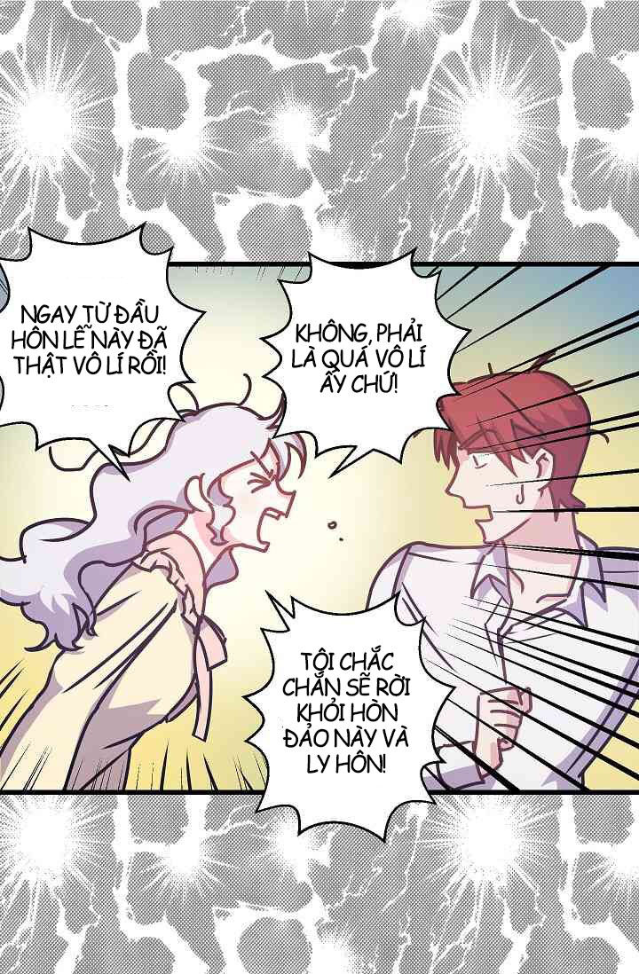Hôn Lễ Báo Thù Chapter 10 - Trang 2
